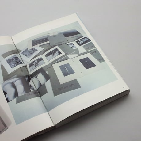 Hans-Peter Feldmann / 272 PAGES