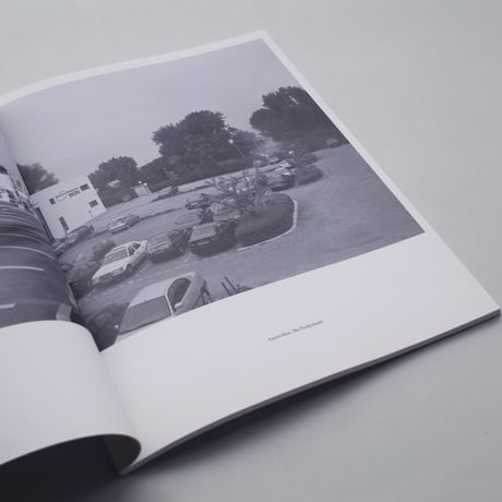 Takashi Homma / THIRTYFOUR PARKING LOTS