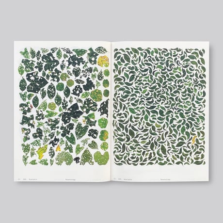 Anne Geene / Book of Plants (Second Edition)