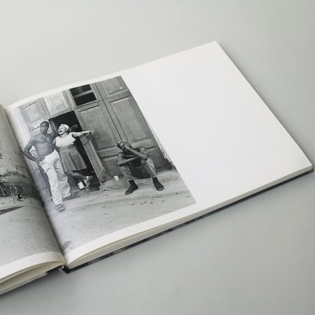 Anna Mia Davidson / Cuba: Black and White
