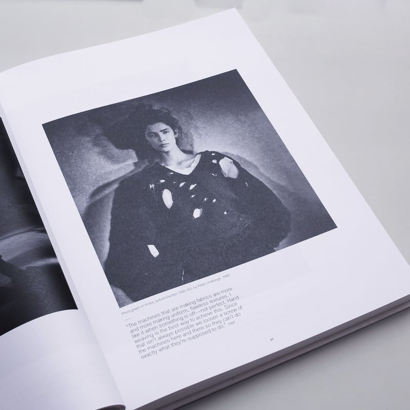 Rei Kawakubo Comme des Garçons: Art of the In-B