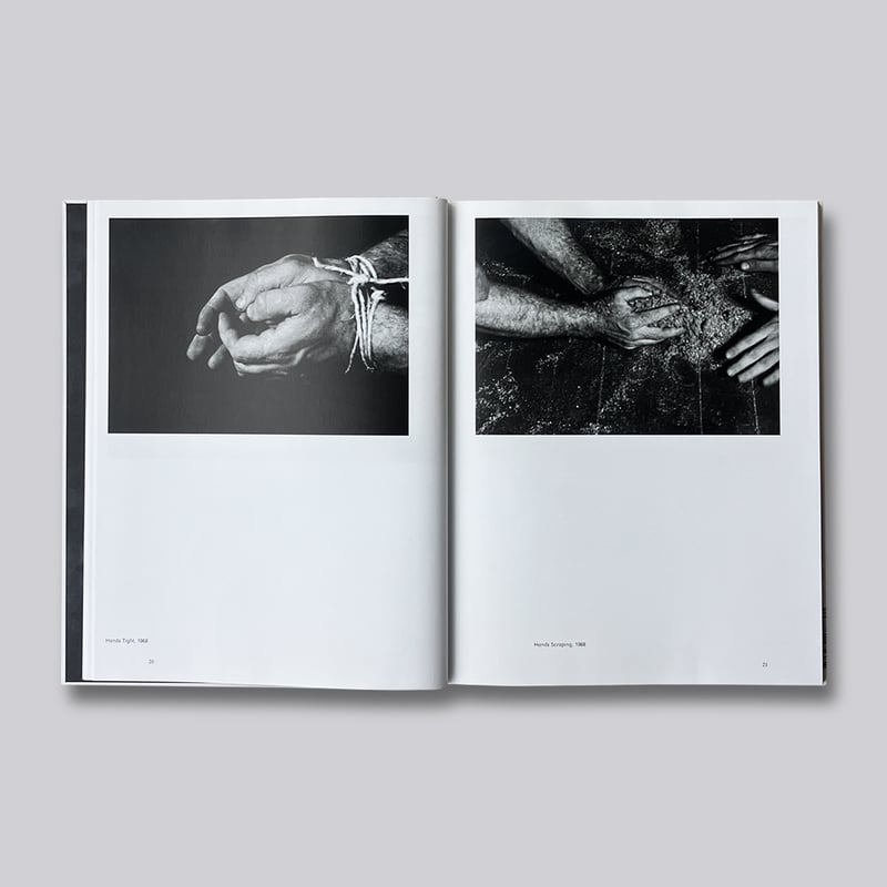 Richard Serra / Props, Films, Early Works | POST