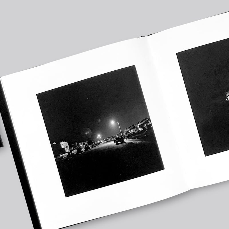 Robert Adams / Summer Nights, Walking | POST