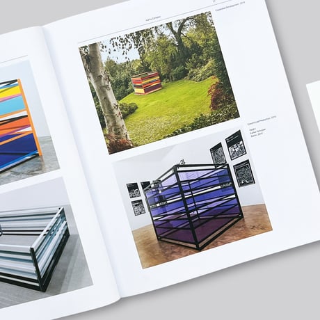 Liam Gillick / Half a Complex