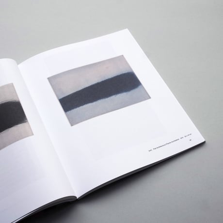 Donald Judd , Arnulf Rainer / Edges Angles Lines Curves  Works on Paper