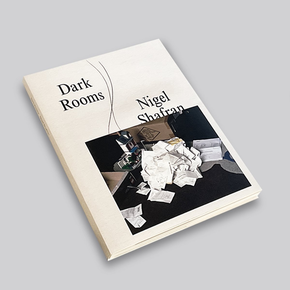 アート・デザイン・音楽 DARK ROOMS by Nigel Shafran Nigel Shafran / DARK ROOMS | POST