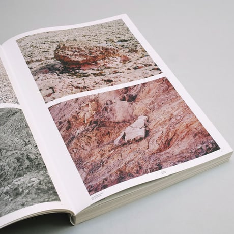 Benoît Jeannet / A GEOLOGICAL INDEX OF THE LANDSCAPE