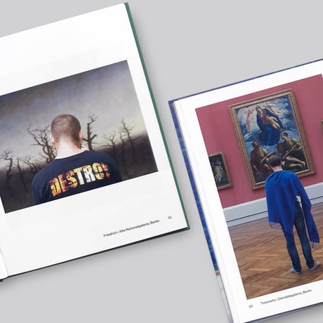 Stefan Draschan / Coincidences at Museums