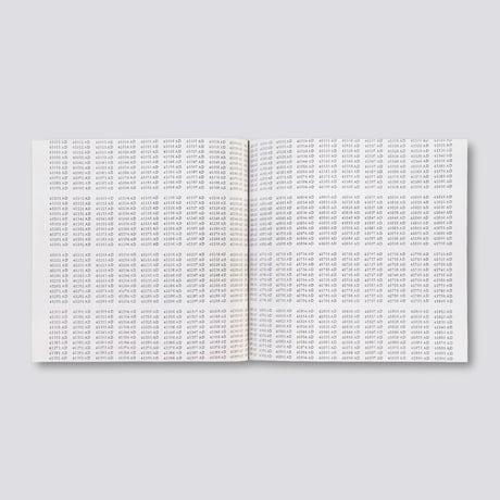 On Kawara / Glenstone Catalogue