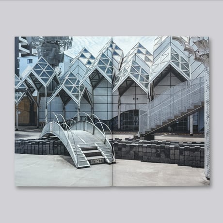 Itsuko Hasegawa / SHONANDAI – EXPOSING THE WORLD