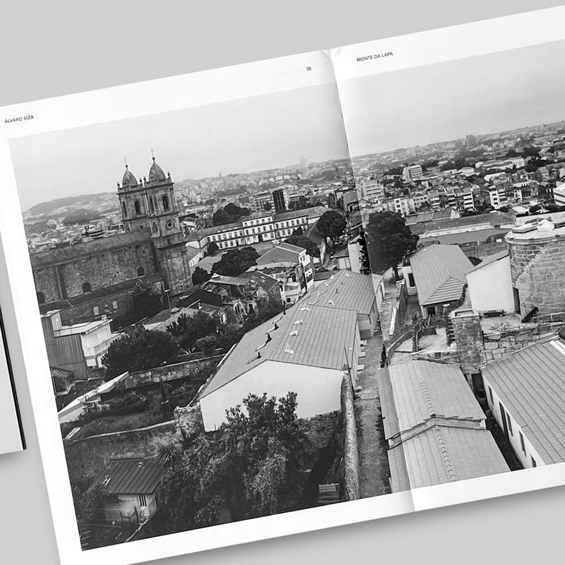 Álvaro Siza / LB 16 Álvaro Siza Monte da Lapa v