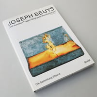 Joseph Beuys / Mit dummen Fragen fängt jede Revolution an