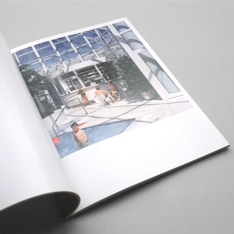 Takashi Homma / NINE SWIMMING POOLS