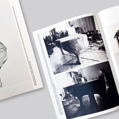 Beuys & Duchamp / Artists of the Future