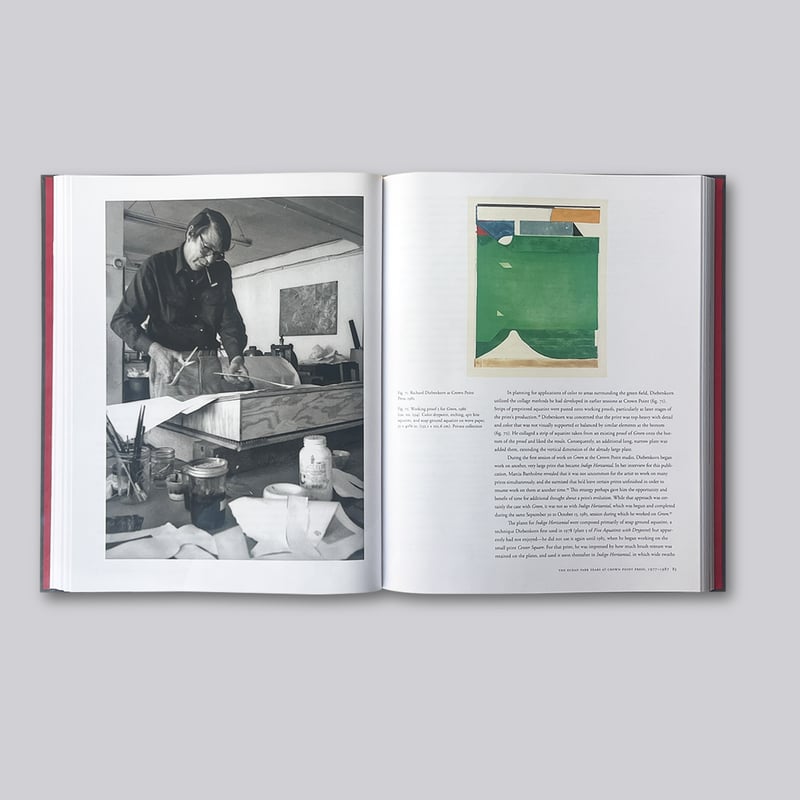 Richard Diebenkorn / The Catalogue Raisonne of