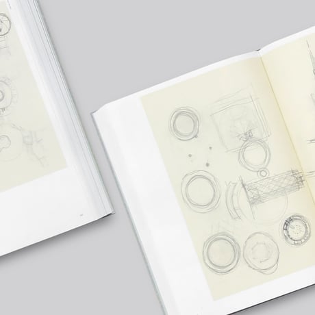 Norman Foster Sketchbooks VolumeⅡ1981 - 1985