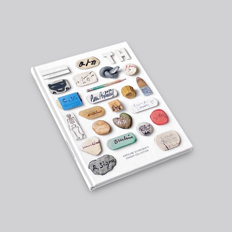 Karoline Schreiber's Eraser Collection