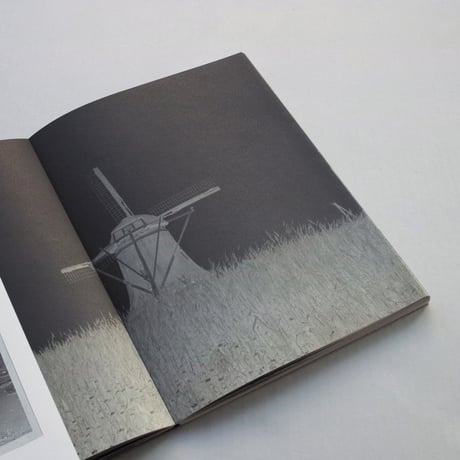 Rein Jelle Terpstra / Dark Dunes