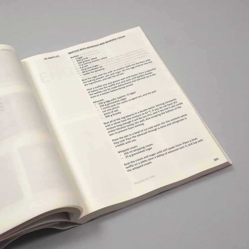 Rijksmuseum Cookbook | POST