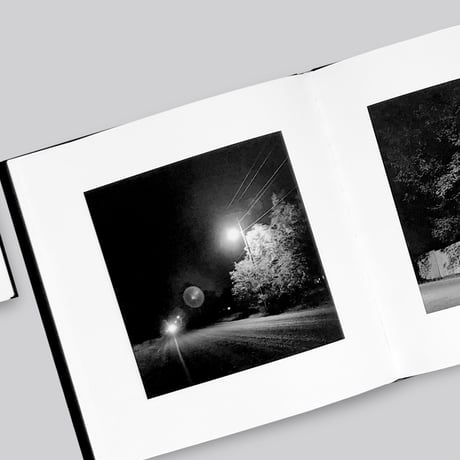 Robert Adams / Summer Nights, Walking