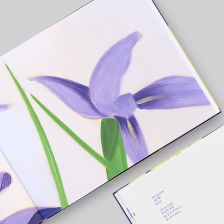 Alex Katz / Flowers