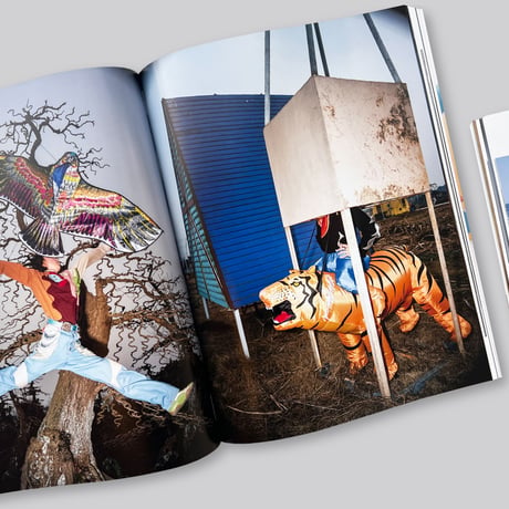 Middle Plane ISSUE NO.6 YOSHITOMO NARA