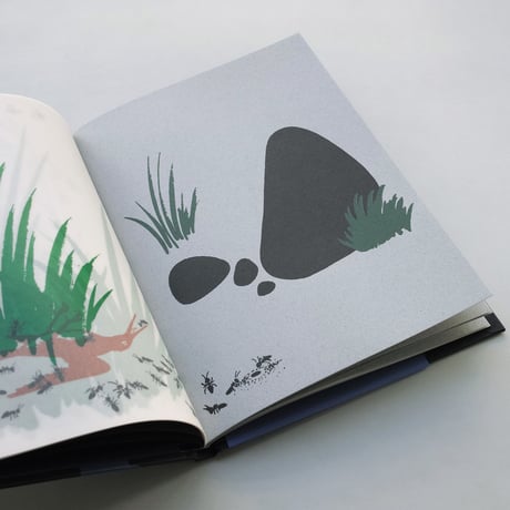 Bruno Munari / In the Darkness of the Night