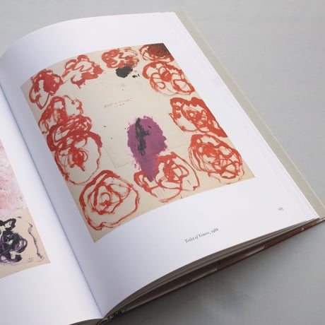 Cy Twombly / In Beauty it is finished