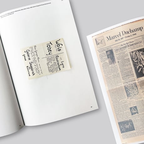 Kiyosato Museum of Contemporary Art / Archive I: Ephemera