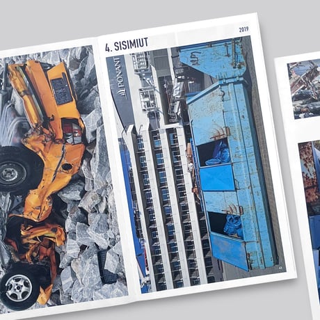 Finn Larsen / Topografi(3 volumes)