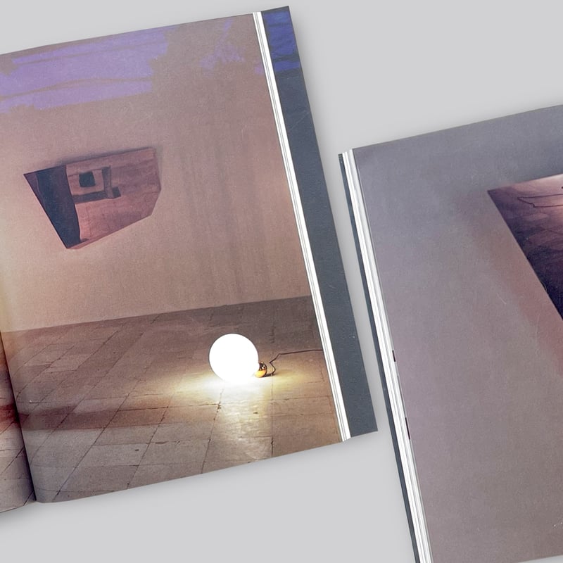 マイケル・アナスタシアデス 「Things that Go Together」 THINGS THAT GO TOGETHER by Michael Anastassiades [SOFTCOVER