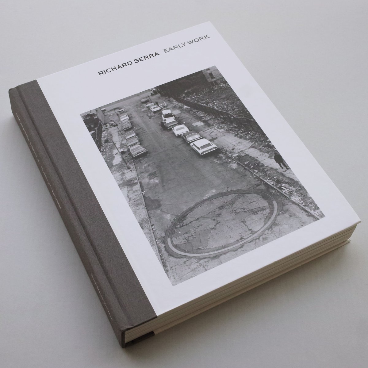 Richard Serra / Early Work | POST