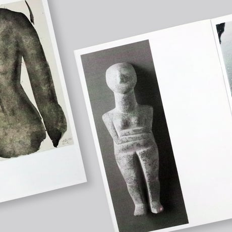 Marlene Dumas / Cycladic Blues