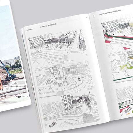 Helena Doudova Ed. / Shared Cities Atlas
