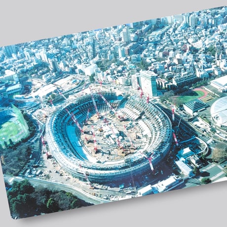Takashi Homma / TOKYO OLYMPIA