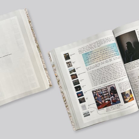 Alec Soth / GATHERED LEAVES ANNOTATED