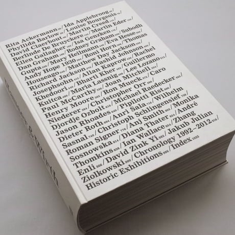 Hauser & Wirth 20 Years