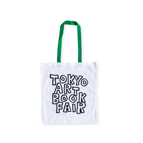 TABF 2024 × STEFAN MARX TOTE BAG（White）
