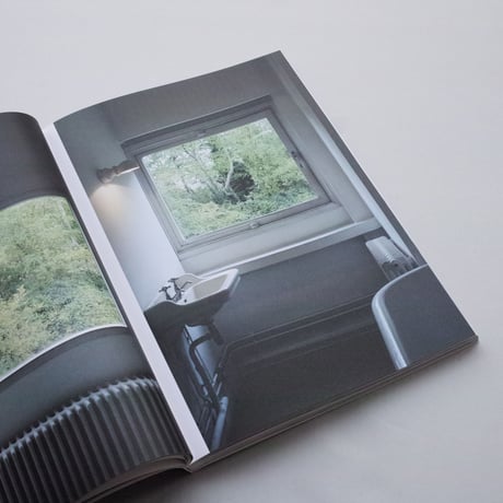 ホンマタカシ / Looking Through: Le Corbusier Windows