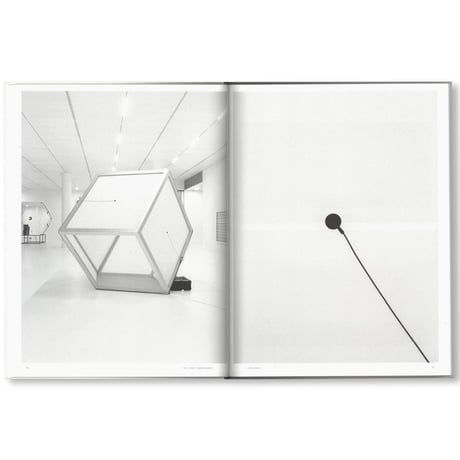 Carsten Nicolai / Parallax Symmetry