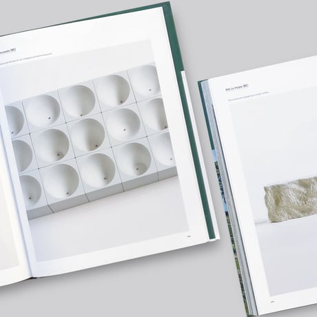 Erik Dhont / Landscape Architects. Works 1999-2020