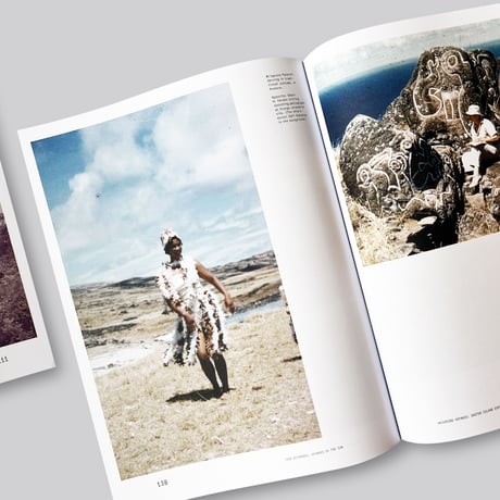 Thor Heyerdahl / Voyages of the Sun