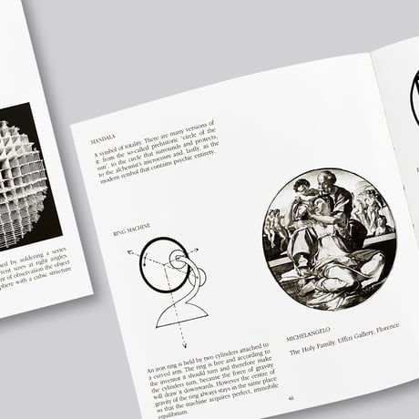 Bruno Munari / The Circle