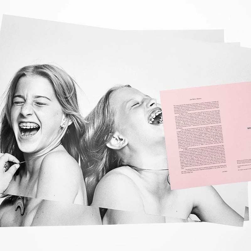 Jim Britt / SISTERS Poster Edition | POST