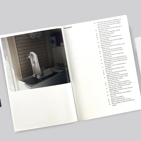 Nigel Shafran / DARK ROOMS
