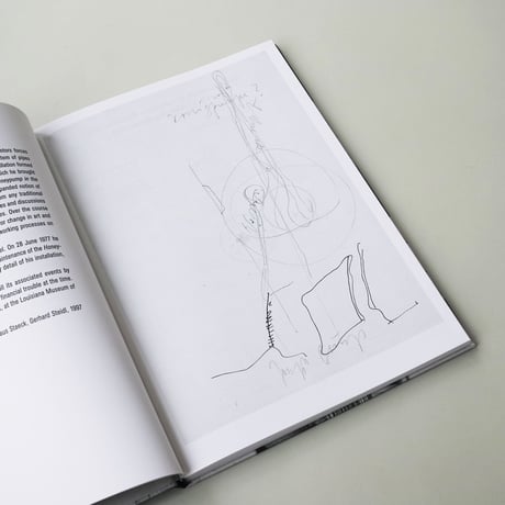 Joseph Beuys / Honey is flowing in all directions