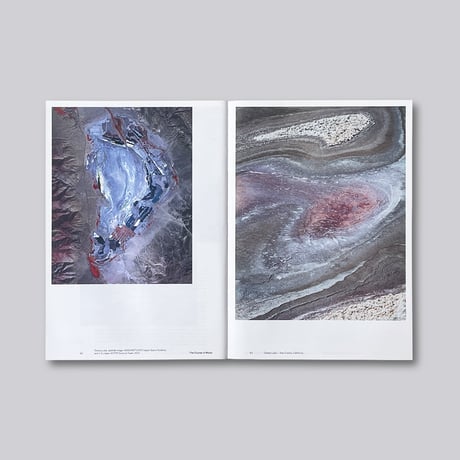 Todd Stewart, Robert Bailey / The Course of Water – Fieldnotes from California's Owens Valley