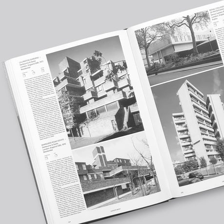 Atlas of Brutalist Architecture