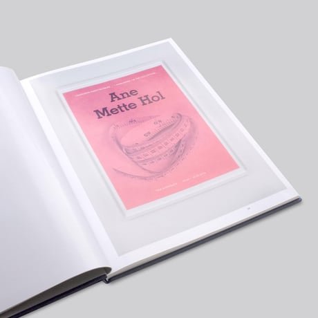 Ane Mette Hol / Drawing Literature