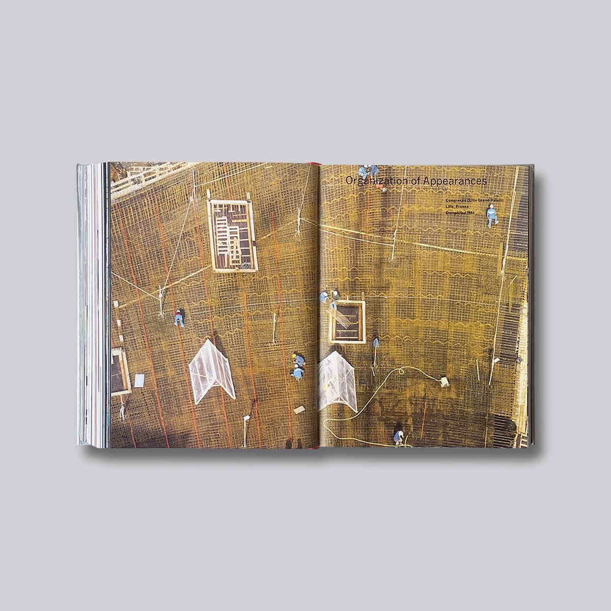 Rem Koolhaas / S, M, L, XL | POST